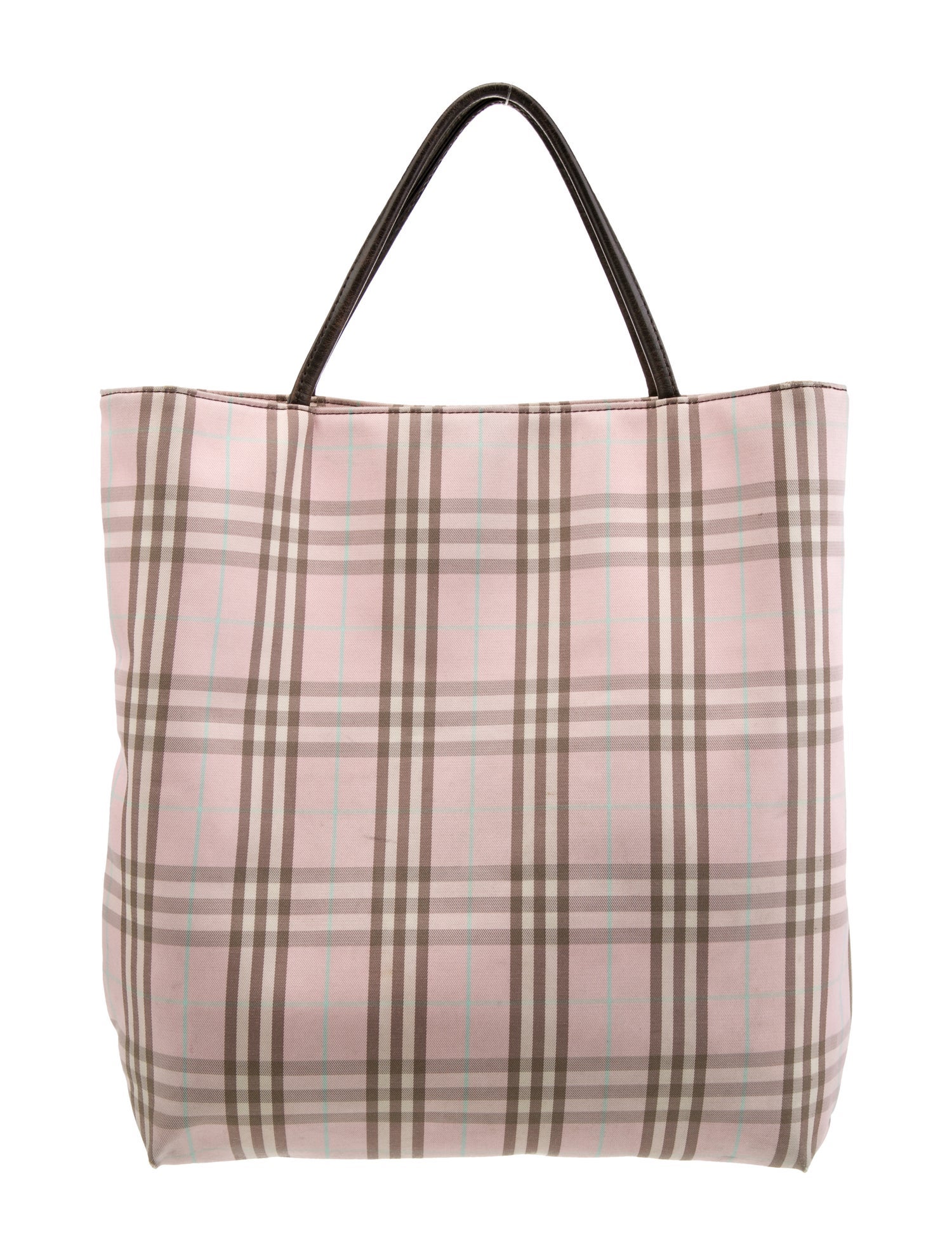 Burberry London Nova Check Tote